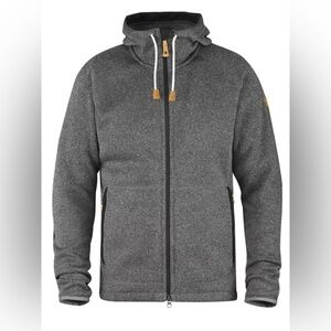 Fjallraven Ovik Fleece Hoodie - Men's
